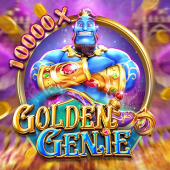 Golden Genie Slot Game on JL168 Login